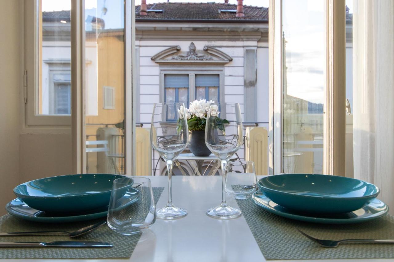 Aqualago Casa Vacanze Apartment D แวร์บาเนีย ภายนอก รูปภาพ